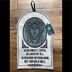 Disney Parks Haunted Mansion Stocking